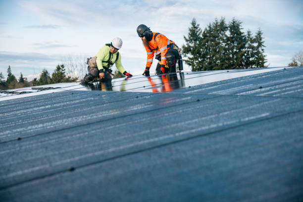 Trusted Roof Leak Repair service in Torrance, CA - Ben Roofing and Steel LLC